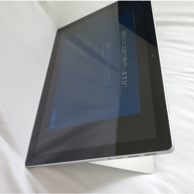 ASUS - ASUSタブレット　Core-i5 256GB
