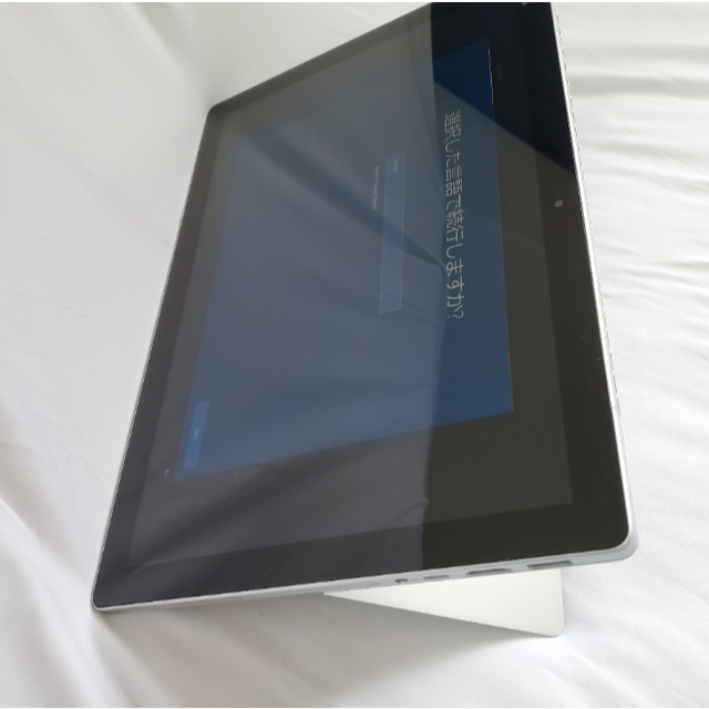 ASUSタブレット　Core-i5 256GB