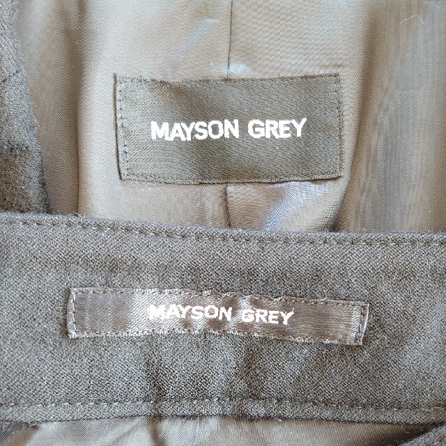MAYSON GREY(メイソングレイ)のにこ様専用 レディースのフォーマル/ドレス(スーツ)の商品写真