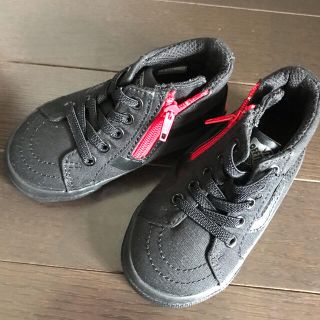 ヴァンズ(VANS)のvans バンズ　スニーカー　14センチ(スニーカー)