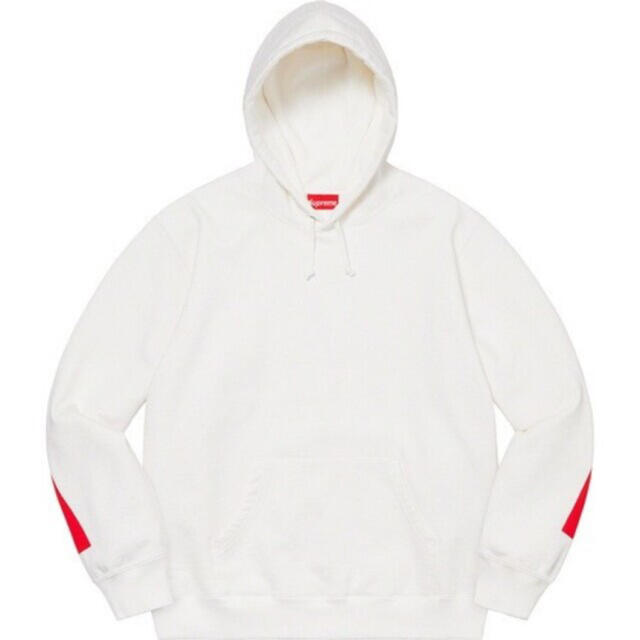 【新品・L】Supreme Big Logo Hooded Sweatshirt