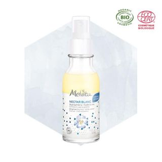 メルヴィータ(Melvita)のメルビータ　ネクターブラン ウォーターオイル デュオ　50ml(ブースター/導入液)