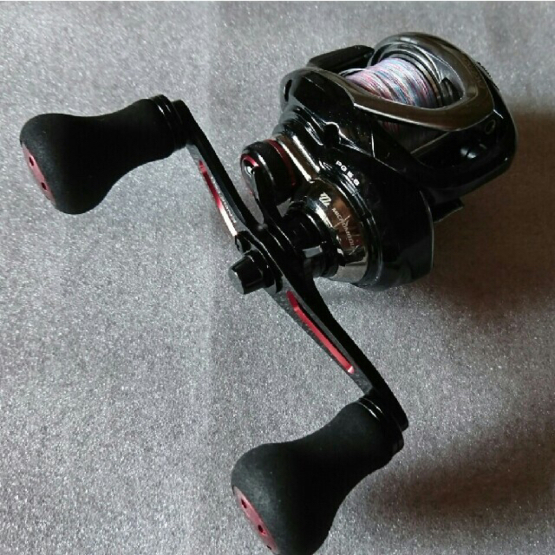 SHIMANO - シマノ 炎月 100 PG ベイトリール 右 巻き オシア 船 SHIMANO - シマノ 炎月 100 PG ベイトリール 右 巻き オシア 船