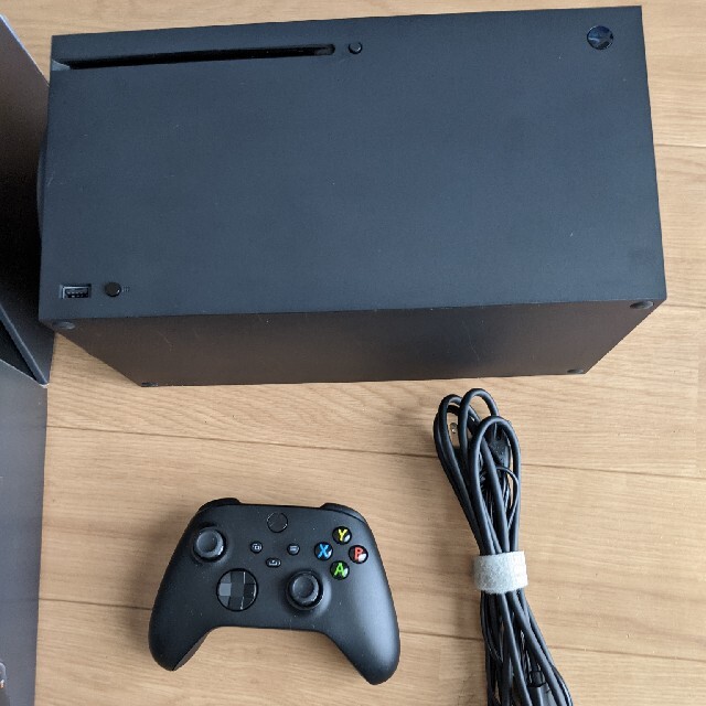 Microsoft Xbox Series X 美品