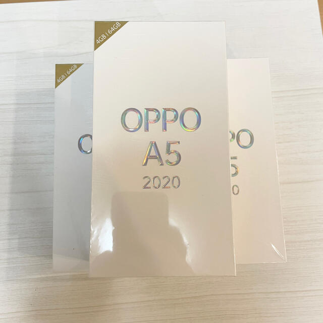 新品未使用 OPPO A5 2020 simフリー グリーン 早い者勝ち 5040円引き ...