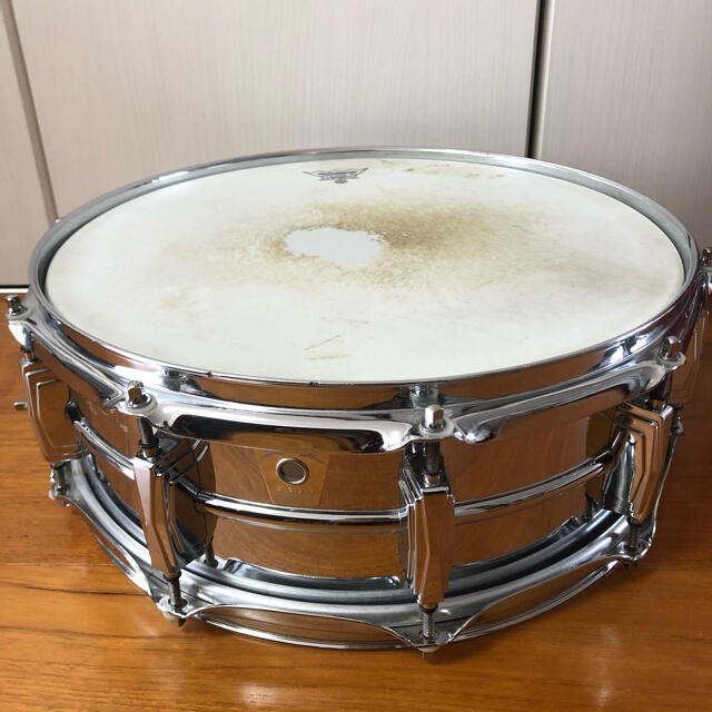 LUDWIG / LM400 14x5 Supraphonic スネアドラム