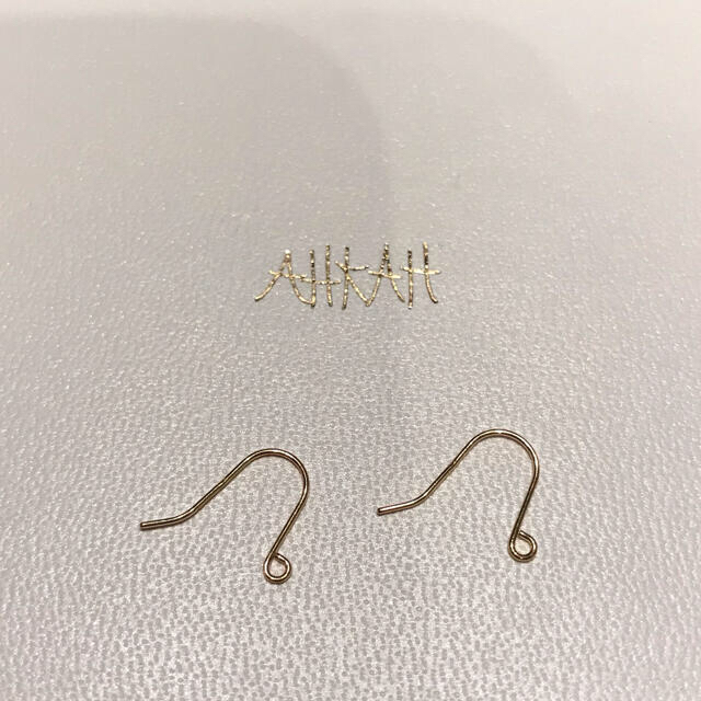 AHKAH ティアチェーンピアス | rodeosemillas.com