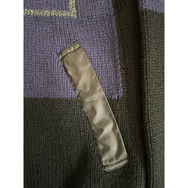 sacai ジップアップニットブルゾン | www.fleettracktz.com