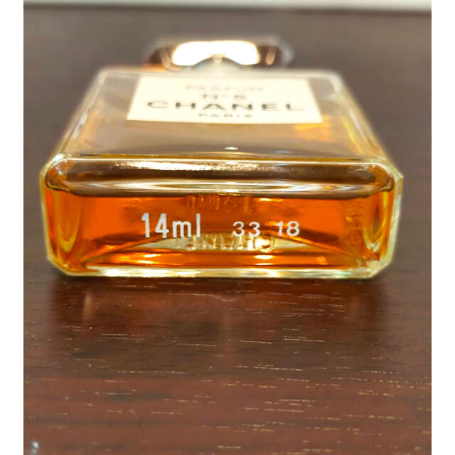CHANEL(シャネル)のシャネルNo.5 14ml 未開封 コスメ/美容の香水(香水(女性用))の商品写真