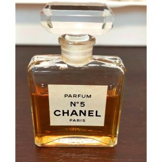 シャネル(CHANEL)のシャネルNo.5 14ml 未開封(香水(女性用))