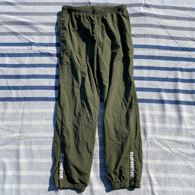 SUPREME  Warm Up Pant シュプリーム ウォームアップパンツメンズ