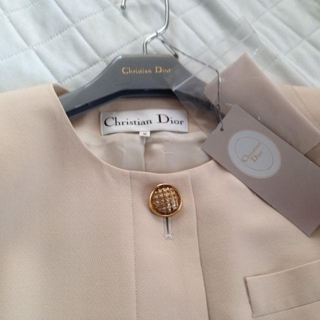 Christian Dior のスーツ