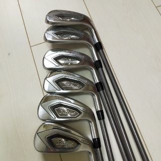 タイトリスト(Titleist)のタイトリスト　T400 アイアンセット　くにさん専用(クラブ)