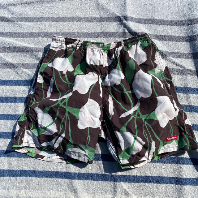 supreme swim pant 水着