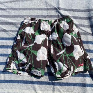 シュプリーム(Supreme)のsupreme swim pant 水着(水着)