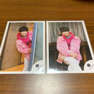 ジャニーズ(Johnny's)の美 少年 浮所飛貴くん ジャニショ 公式写真 2枚セット(アイドルグッズ)