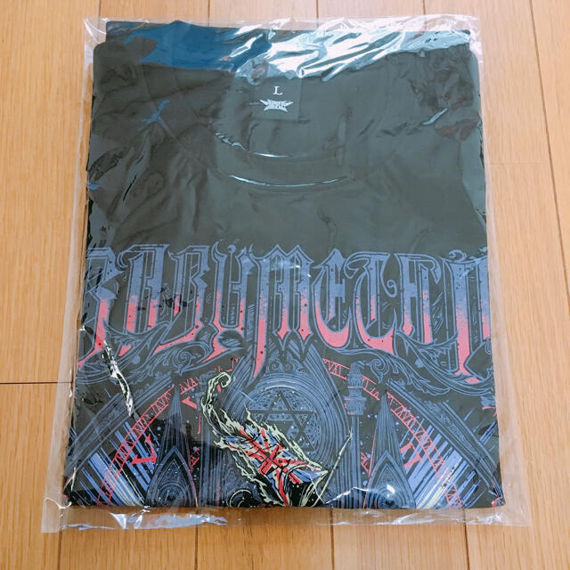 BABYMETAL『LIVE AT WEMBLEY』Tシャツ  Lサイズ