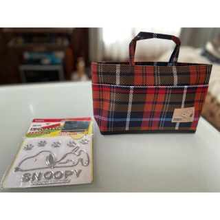 スヌーピー(SNOOPY)のスヌーピー  ステッカー　バックインバック(キャラクターグッズ)