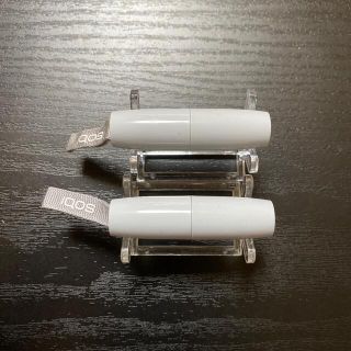 アイコス(IQOS)のA3372番アイコスクリーニングブラシ　クリーニングツール　ペールブルー(タバコグッズ)