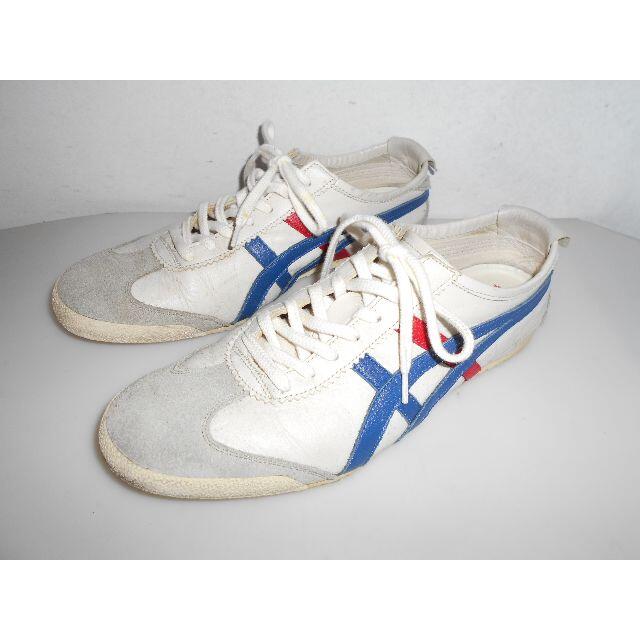 03032● ONITSUKA TIGER メキシコ 66 デラックス