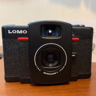 Lomo LC-Wide 35 mm Film camera(フィルムカメラ)