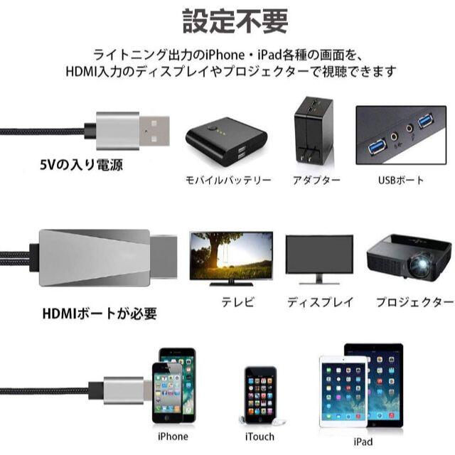 Iphone Hdmi 変換アダプタ 高解像度 設定不要 高画質の通販 By Bermi Shop ラクマ Iphone Hdmi 変換アダプタ 高解像度 設定不要 高画質の通販 By Bermi Shop ラクマ