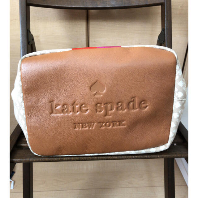 kate spade new york(ケイトスペードニューヨーク)のkatespade スペード柄 ハンドバッグ レディースのバッグ(トートバッグ)の商品写真