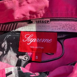 Supreme - Supreme Guns Shirt M ガン シャツ 13SSの通販 by わさび