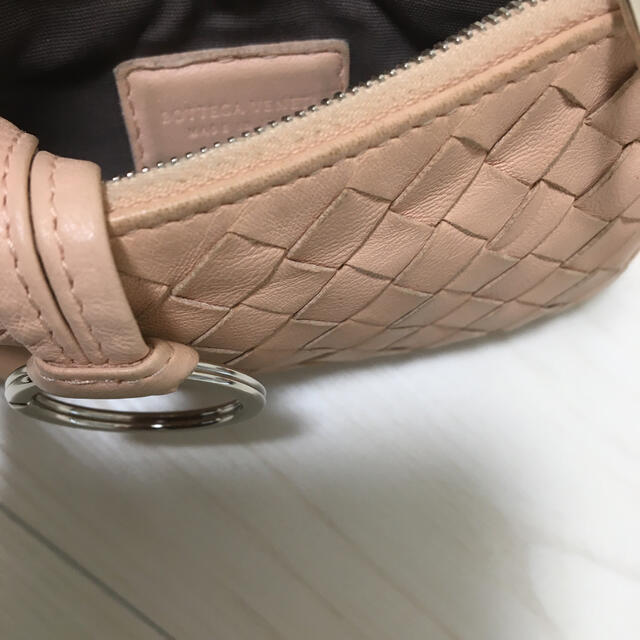 Bottega Veneta(ボッテガヴェネタ)のボッテガべネタ　キーケース　 レディースのファッション小物(財布)の商品写真