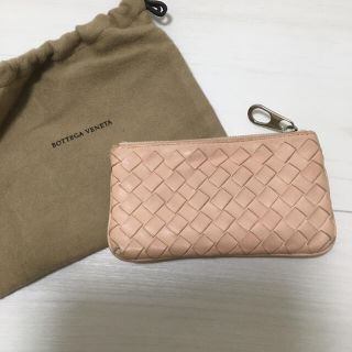 ボッテガヴェネタ(Bottega Veneta)のボッテガべネタ　キーケース　(財布)