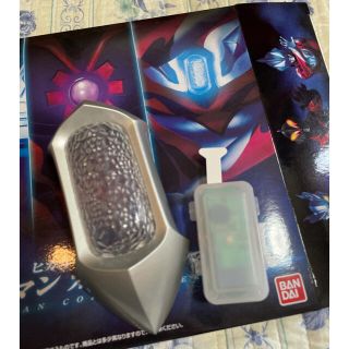 バンダイ(BANDAI)の【ロメイン様専用】ウルトラマンジード　カラータイマー　プレミアムバンダイ(特撮)