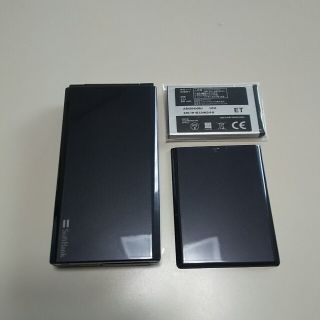 サムスン(SAMSUNG)のSoftbank 740sc SIMロック解除済 (携帯電話本体)