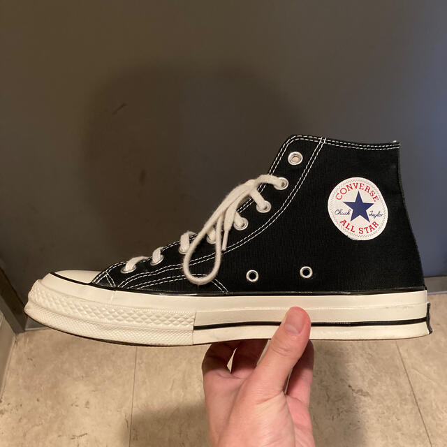 27.5cm converse ct70