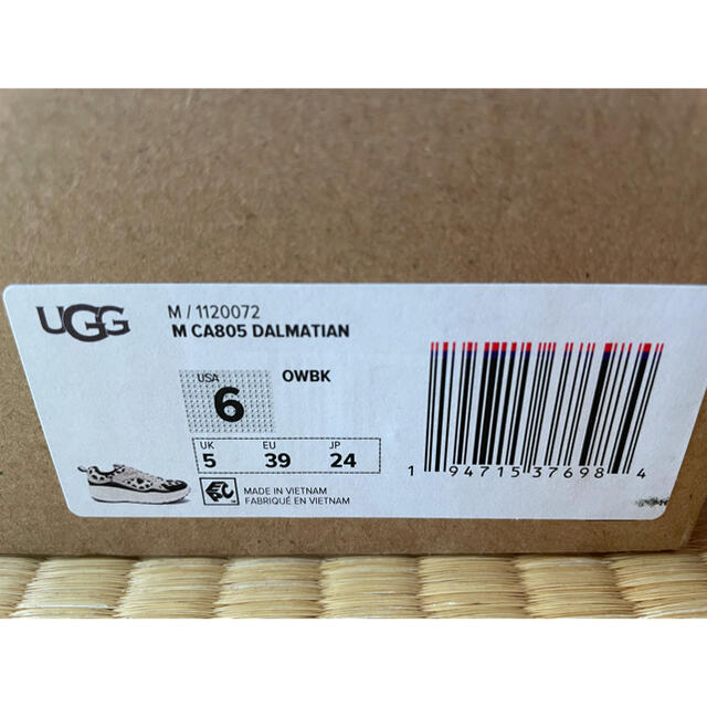 UGG CA805 Dalmatian  24cm