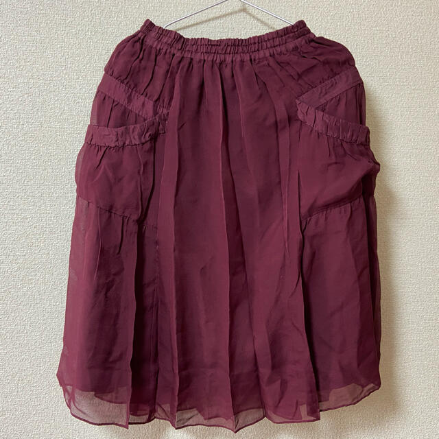HIROKO KOSHINO - HIROKO KOSHINO HIROKO スカート 春夏用の通販 by