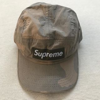 シュプリーム(Supreme)のシュプリームキャップ(キャップ)