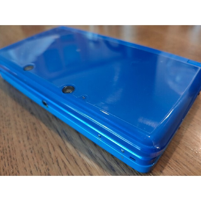 【期間限定】ニンテンドー3DS  ｢本体｣と｢ソフト8個｣セット 3