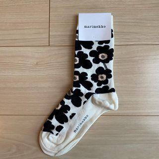 マリメッコ(marimekko)のマリメッコ　靴下(ソックス)