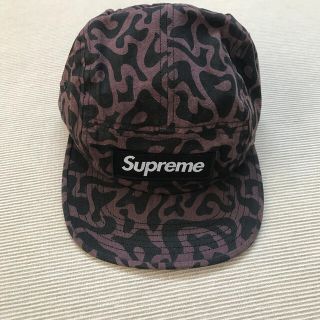 シュプリーム(Supreme)のシュプリームキャップ(キャップ)