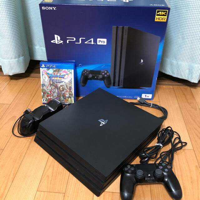 PlayStation4 Pro CUH-7200BB01