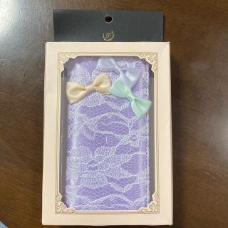 メゾンドフルール(Maison de FLEUR)のiPhone カバー　メゾンドフルール(iPhoneケース)