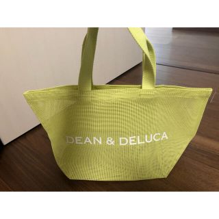 ディーンアンドデルーカ(DEAN & DELUCA)のDEAN AND DELUCA メッシュバッグ(トートバッグ)