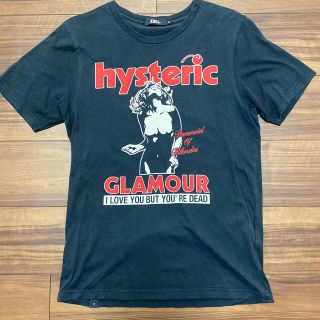 ヒステリックグラマー(HYSTERIC GLAMOUR)のヒステリックグラマー　Tシャツ(シャツ)