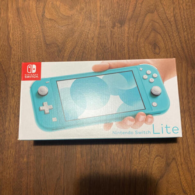 Nintendo Switch  Lite ターコイズ