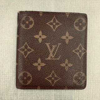 ルイヴィトン(LOUIS VUITTON)のルイヴィトン二つ折り財布(折り財布)