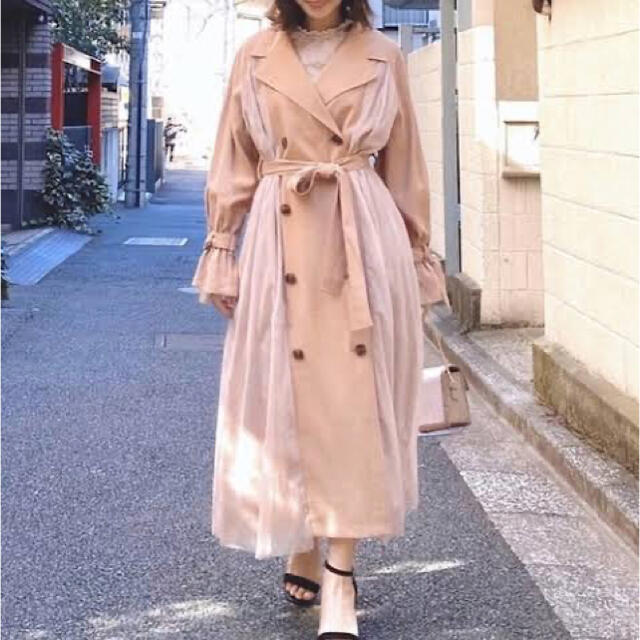 Mercuryduo マーキュリーデュオ トレンチコートの通販 By S Shop マーキュリーデュオならラクマ Mercuryduo マーキュリーデュオ トレンチコートの通販 By S Shop マーキュリーデュオならラクマ