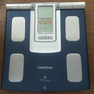 オムロン(OMRON)のOMRON Karada scan HBF-361(体重計/体脂肪計)
