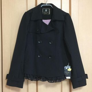 フランシュリッペ ショートトレンチコート トレンチコート(レディース