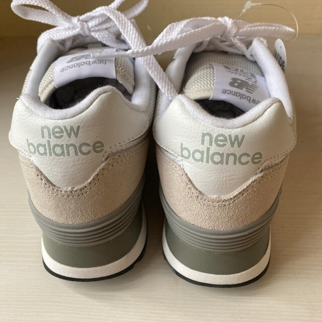 New Balance(ニューバランス)のNEW BALANCE WL574 ニューバランス スニーカー 新品　未使用 レディースの靴/シューズ(スニーカー)の商品写真