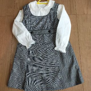 クラウンバンビ(CROWN BANBY)の110女の子フォーマル a.v.v CROWN BANBY(ドレス/フォーマル)